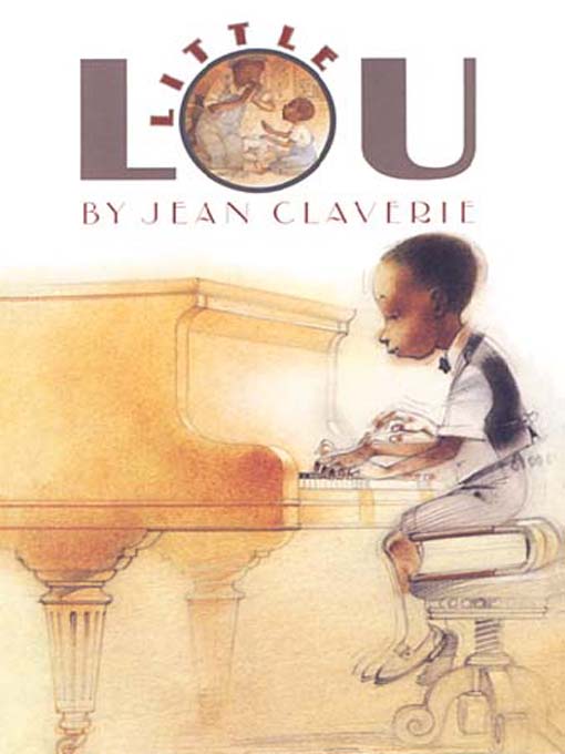 Title details for Little Lou by Jean Claverie - Available